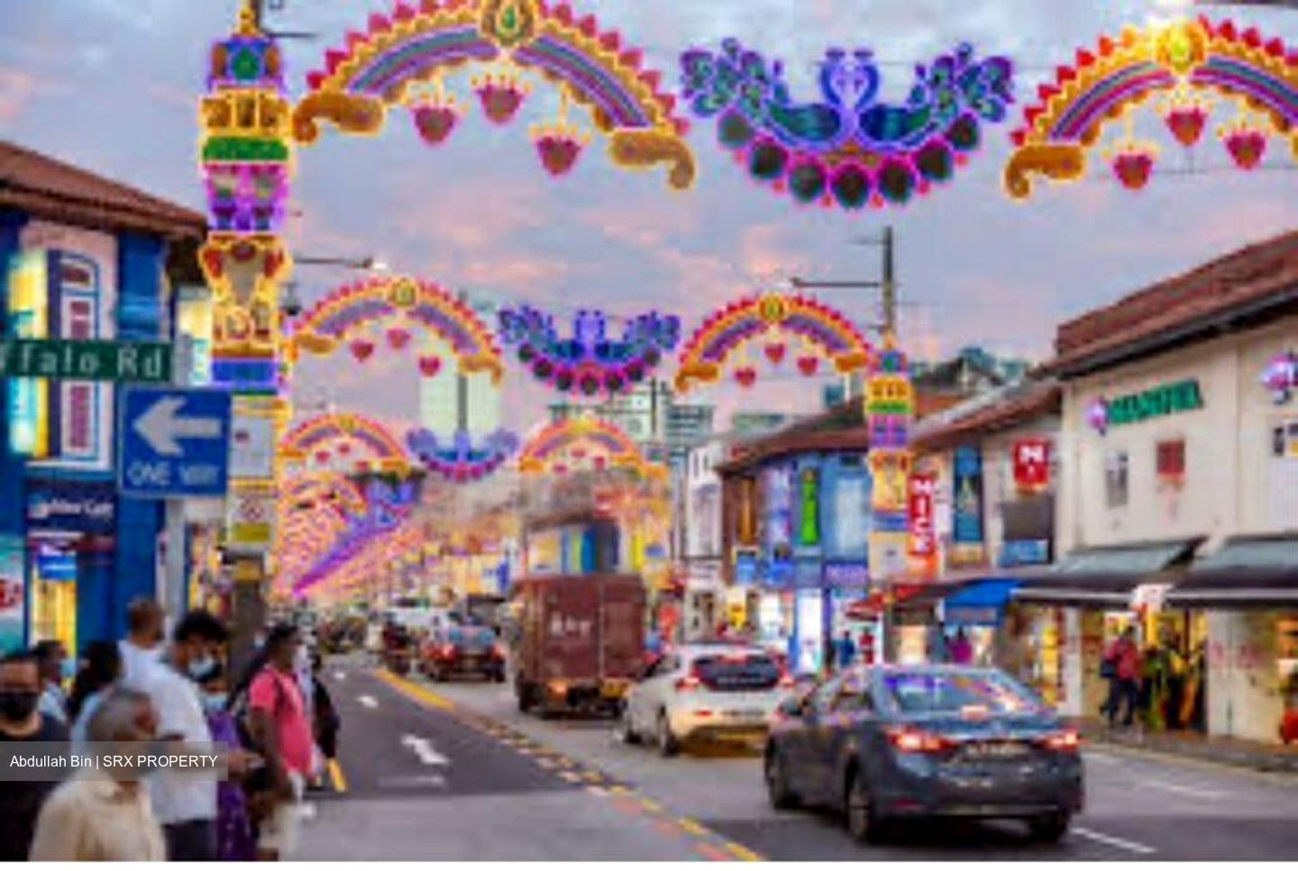 Little India Conservation Area (D8), Shop House #466225931